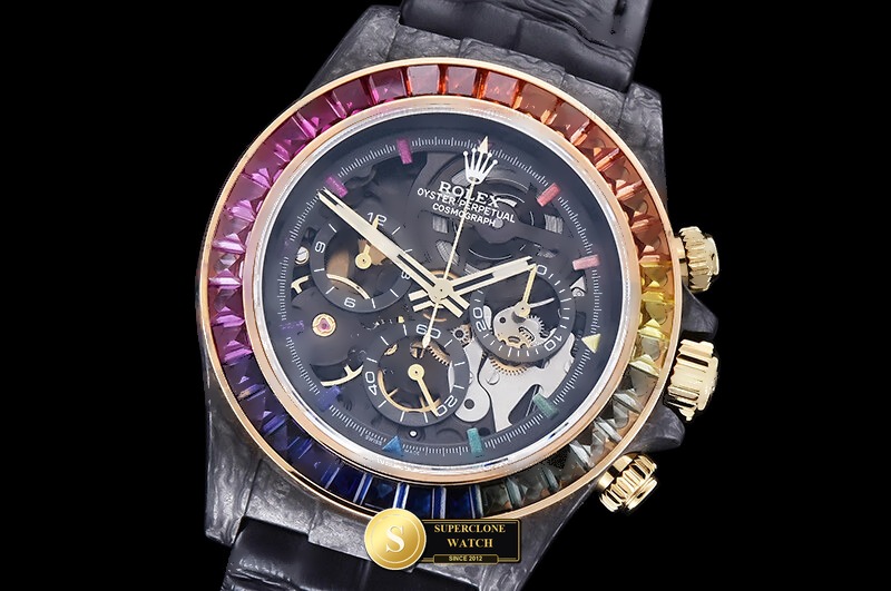 Rolex Ref. R2DJ0518O QF Super Clone Automatic 1:1 Swiss Super Clone Watch